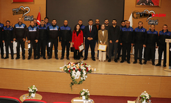 Haliliye'de Personele Çevre Sağlığı Eğitimi Verildi