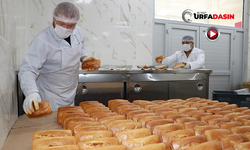 Haliliye'de Yılda 830 Bin Glutensiz Ekmek Dağıtılıyor