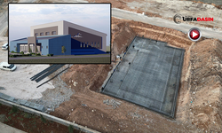 Haliliye’de Yeni Yüzme Havuzu İçin Temel Atıldı