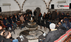 Siverek'in Tarihi Hamamında Dengbejler Gecesi