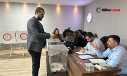 Harita ve Kadastro Mühendisleri Odası Şanlıurfa Temsilciliği Genel Kurulu Yapıldı