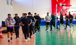 Harran'da Gençler Ücretsiz Kursla POMEM'e Hazırlıyor