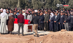 Ankara'da Rahatsızlanarak Vefat Eden Harranlı Asker, Toprağa Verildi