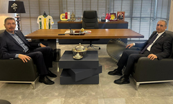 Şanlıurfa’nın Yetiştirdiği Bürokrat Uğur Büyükhatipoğlu ile Su Yönetimi İstişaresi