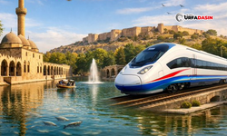 Şanlıurfa Hızlı Tren Projesinde Tarih Netleşiyor: İhale Yıl Sonunda