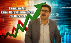 İbrahim Coşkun; Ücrette Denge, Alım Gücünde İyileşme İçin Reform Şart!