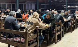 Viranşehir’de Ramazan Sofrasında Birlik ve Dayanışma