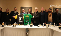 Şanlıurfaspor Rakibi Adana 01 FK'yı İftarda Ağırladı