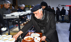 Siverek Belediyesinden ''Ramazan Sofrası'' Bereketi