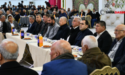 Birecik'te İki Aile Arasındaki Husumet, İftar Sofrasında Son Buldu