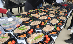 Şanlıurfa'da Ramazan Ayının İlk İftarı İçin Hazırlıklar Tamamlandı
