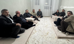 Viranşehir Belediye Eş Başkanı Serhat Dicle İnan’dan Ev Ziyaretleri