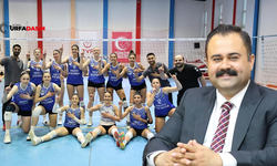 Başkan Serhat Dicle İnan’dan Filenin Sultanlarına Play-Off Süreci Öncesi Destek