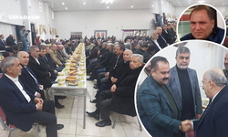 Hıdrekan Aşireti’nin Sevilen İsmi İrfan Kaya, Mevlit Programıyla Anıldı