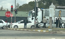 Şanlıurfa Viranşehir’de Zincirleme Trafik Kazası