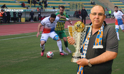 Şanlıurfaspor, İskenderunspor Kulüp Başkanın Play-Off Hayalini Yıktı