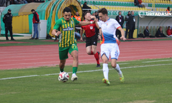 Şanlıurfaspor, İskenderunspor'u 2-0 Mağlup Etti