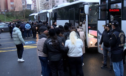 Şanlıurfa'dan Gözaltıların Olduğu Operasyonda 40 Zanlı Tutuklandı