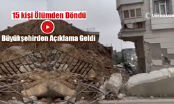 Şanlıurfa’da Çöken İstinat Duvarıyla İlgili Detaylar Ortaya Çıktı