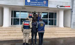 Şanlıurfa'da Eve Silahlı Saldırı Düzenleyen 2 Şüpheli Yakalandı