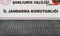 Şanlıurfa'da Yüzlerce Hap Ele Geçirildi: 1 Zehir Taciri Yakalandı