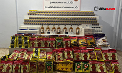 Şanlıurfa'da Kaçakçılık Operasyonunun Adresi Yine Viranşehir: 37 Şüpheliye İşlem