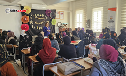Şanlıurfa'da Kadınlara Şiddetle Mücadelede Farkındalık Eğitimi Veriliyor
