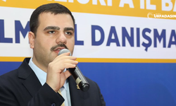 AK Parti Genel Sekreteri Eyyüp Kadir İnan Şanlıurfa’da CHP’ye Yüklendi