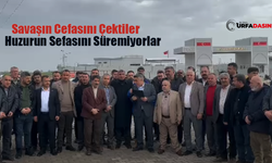 Şanlıurfa Sınır Kapılarının Açılmasını Beklerken Tamamen Kapatıldı