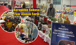 Şanlıurfa'da Gıda ve Yöresel Ürünler Fuarı Bir Kez Daha Kapılarını Açtı