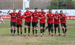 Karaköprü Belediyespor'dan Şampiyonluk Yolunda 5 Gollü Galibiyet