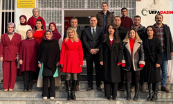 Kaymakam Sinan Korkmaz’dan Yukarı Göklü Cumhuriyet İlkokulu’na Ziyaret