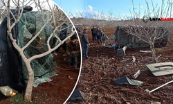 Şanlıurfa Bozova'da İşçileri Taşıyan Araç Kaza Yaptı:3 Yaralı