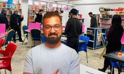 Kemal Yedikardeş'in Adı Urfa İmam Hatip Ortaokulu'nda Kütüphaneye Verildi