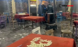 Şanlıurfa'da Kırathanede Çıkan Bıçaklı Kavgada 2 Kişi Yaralandı