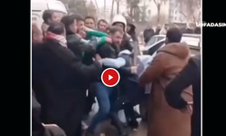 Şanlıurfa Viranşehir’de "Sen Bana Neden Korna Çaldın" Kavgası