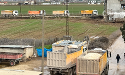 Eyyübiye Kırsal Mahalle Yollarında Yapım Devam Ediyor