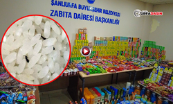 Şanlıurfa’da Ramazan Denetiminde Binlerce Kurtlanmış ve Bozuk Ürün Ele Geçirildi