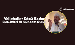 Şanlıurfalı Emin Kutluay Hoca Bu Kez Cami Cemaatiyle Yaşadığı İlginç Diyalogları Paylaştı