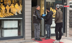 Şanlıurfa'da Polisin Yaralandığı Kuyumcu Soygununda 4 Şüpheli Yakalandı