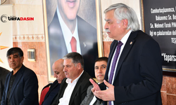 AK Parti Kadroları Ramazan'da İllere Dağıldı Konya Milletvekili Şanlıurfa Birecik’e Düştü