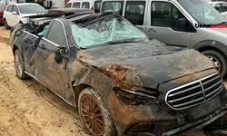 Şanlıurfa Halfeti’de Feci Kaza: 1 Ağır Yaralı