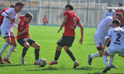 Karaköprü Belediyespor Deplasmanda Kahramanmaraşspor İle Berabere Kaldı