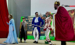 “Masalların Kalbi” Akçakaleli Çocuklarla Buluştu