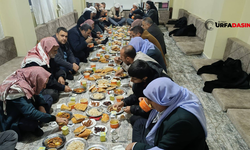 Selahattin Eyyubi Medresesi'nde Önce Mevlid-i Şerif Sonra İftar