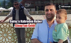 Şanlıurfa Suruçlu Cezaevi Saymanı Mehmet Oral’ın Acı Sonu