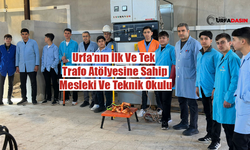 Dicle Elektrik’ten Şanlıurfa'nın Teknik Eğitimine Ekipman Ve Eğitim Desteği