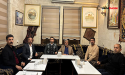 Şanlıurfa İl Müftüsü Tolan, Meşveret Meclisi’nin Konuğu Oldu