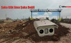 Şanlıurfa'nın Sınır Köylerinde Su Yok, Hizmet Yok Mobese Var!