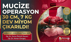 Metrolife'ta Tıbbi Mucize